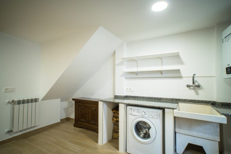 despensa de la casa rural