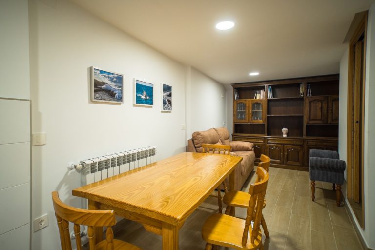 foto de la sala de estar