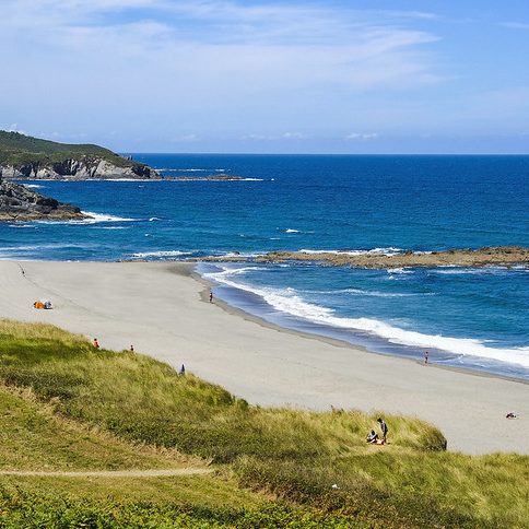 Playa Navia