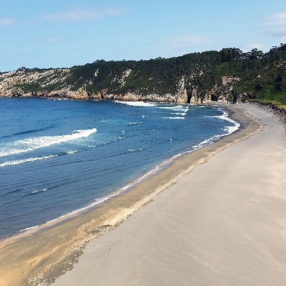 Playa de Barayo