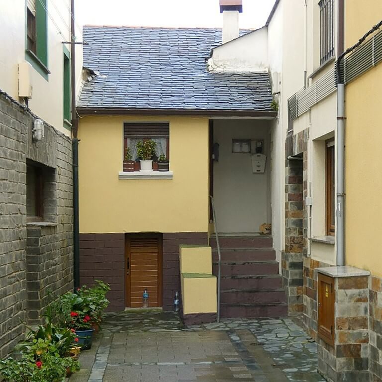 Interior casco urbano