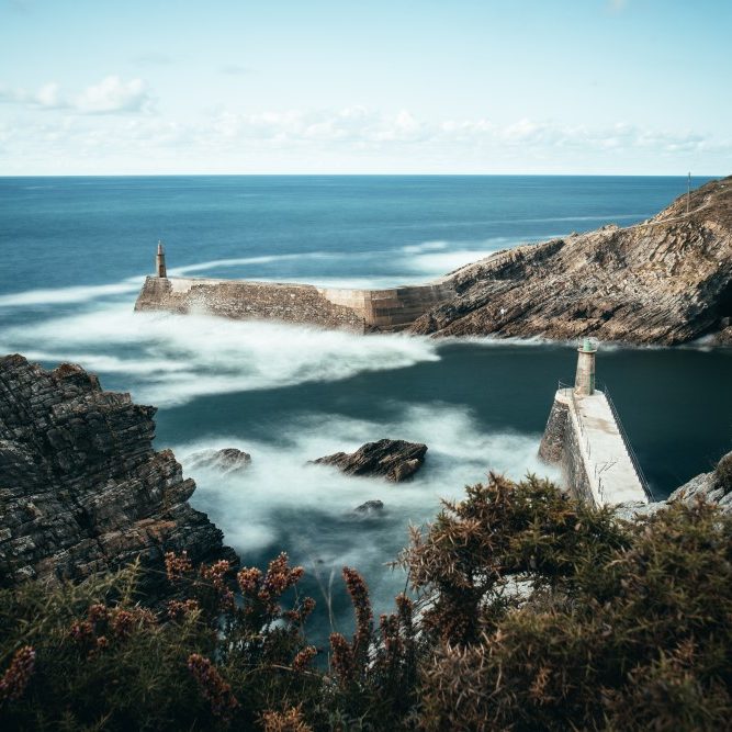 Foto faro de Viavélez