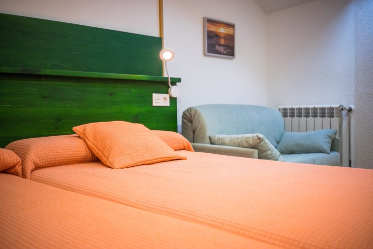 Habitación superior